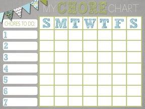 Chore-Chart