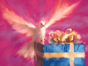 Holy Spirit The Giver Of The Gifts