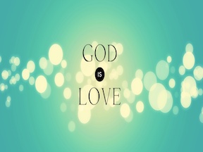 The Love of God Is Fierce
