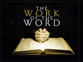 The Work of God Is?