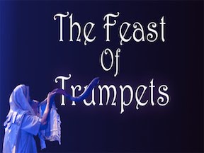 The Feast of Trumpets Part 1