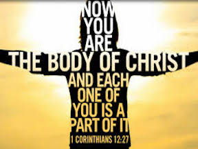 We All Make Up Christ’s Body