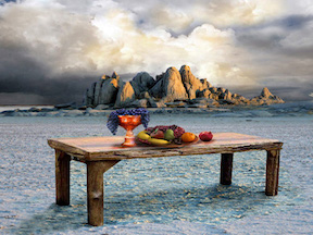 Can God Prepare a Table in the Desert?