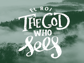 El Ro’i [God of Seeing]
