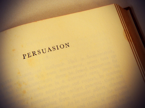 Persuasion Not Possession