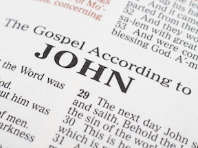 Study Through The Gospel of John Part 1