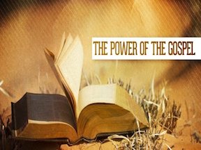 Power of the Gospel – Freedom Church of The Palm Beaches Ministry