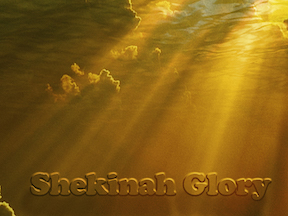 Shekinah Glory is Back