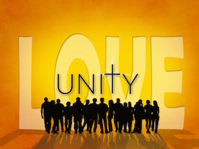 Unity Purity Power and Love