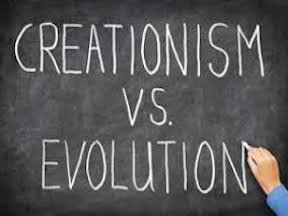 Creation vs Evolution