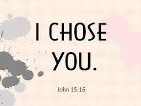 Chosen by God in Christ